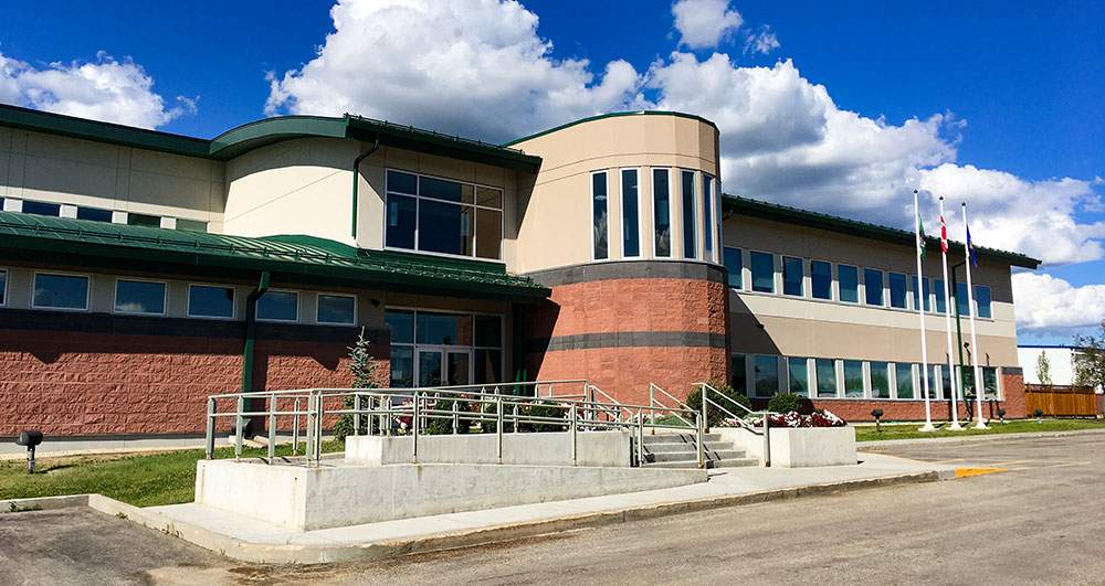 AdminBuilding