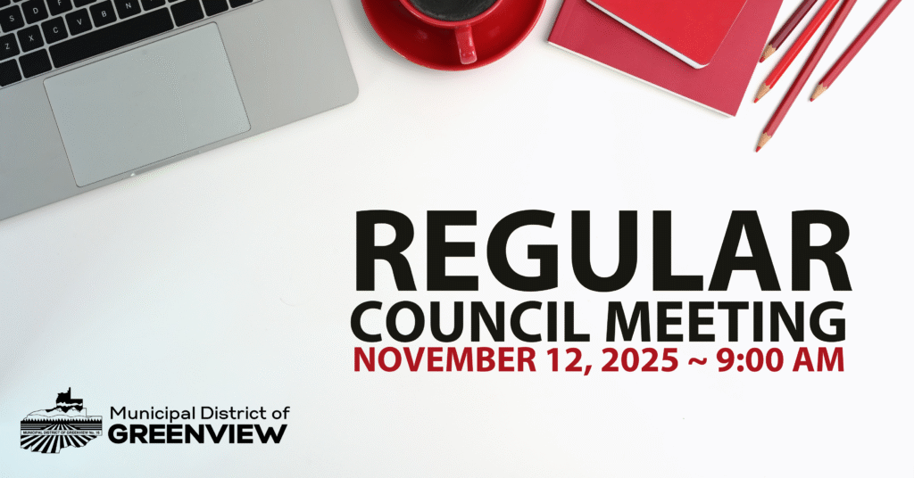 2025 REGULAR COUNCIL MEETING 2025 regular council meeting