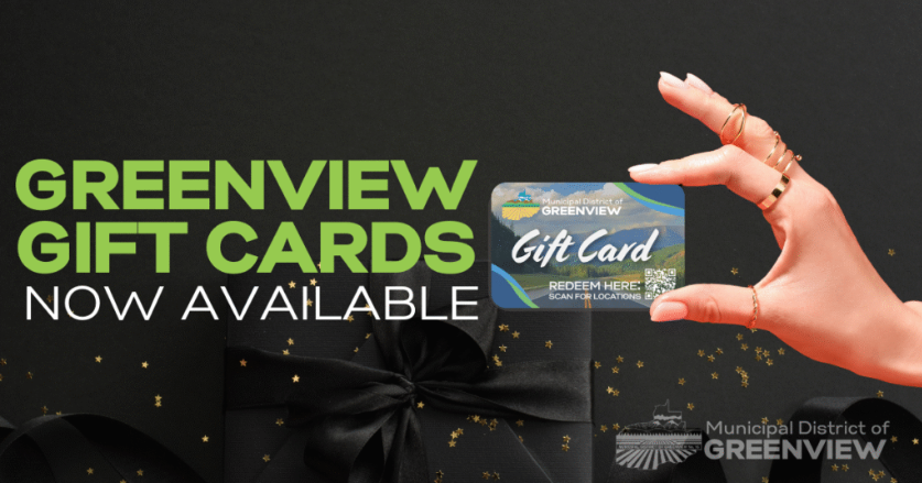 Greenview Gift cards Greenview Gift cards