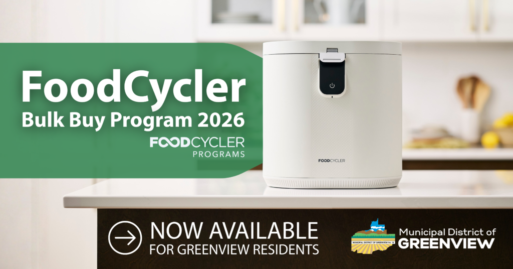 Food Cycler Launch 2026 (1) Food Cycler Launch 2026 (1)